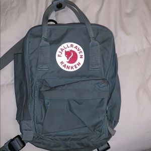 Fjallraven Kanken Mini backpack